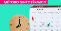 calendario menstrual calcular dias fertiles metodo sintotermico