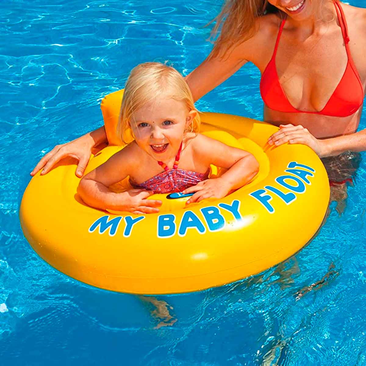 flotador-antivuelco-piscina-bebes-niños-comprar-amazon
