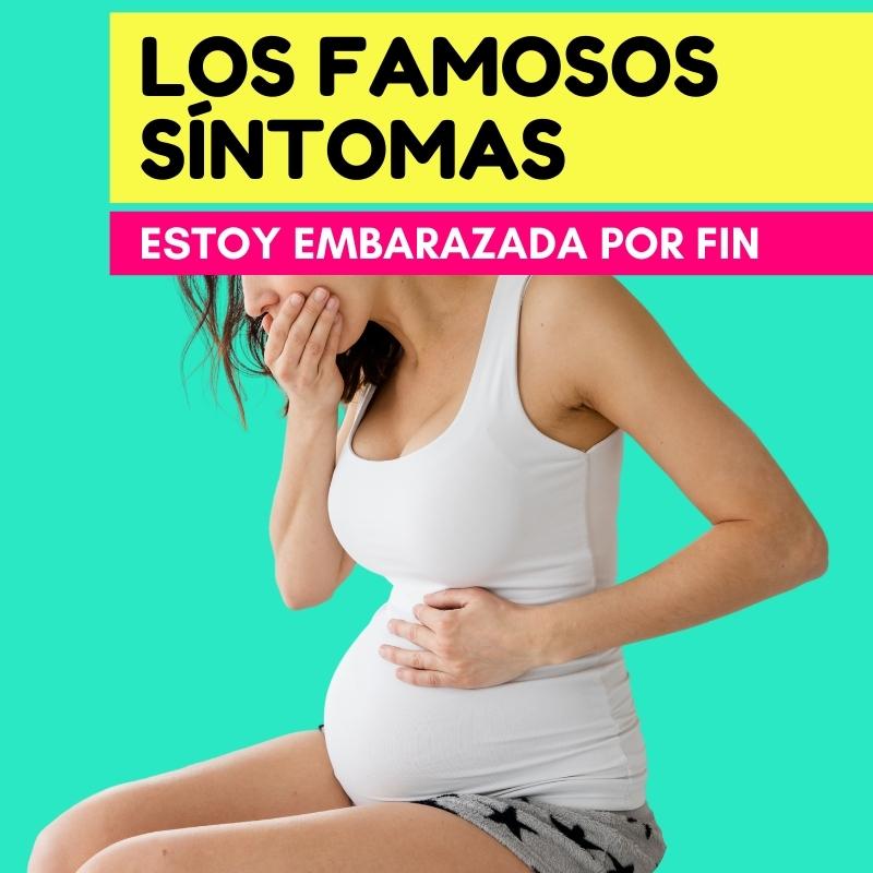 Síntomas de Embarazo mes a mes