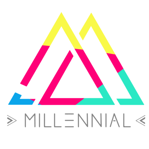 logo mamamillennial cuadrado